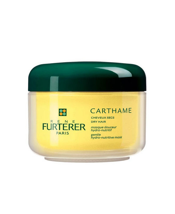 Rene Furterer Carthame Maschera Idro-nutriente