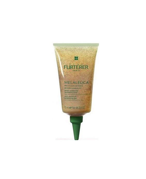 Rene Furterer Melaleuca Gel Esfoliante