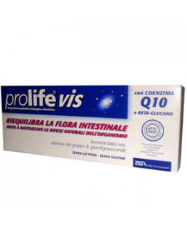 Prolife VIS Integratore Probiotico 