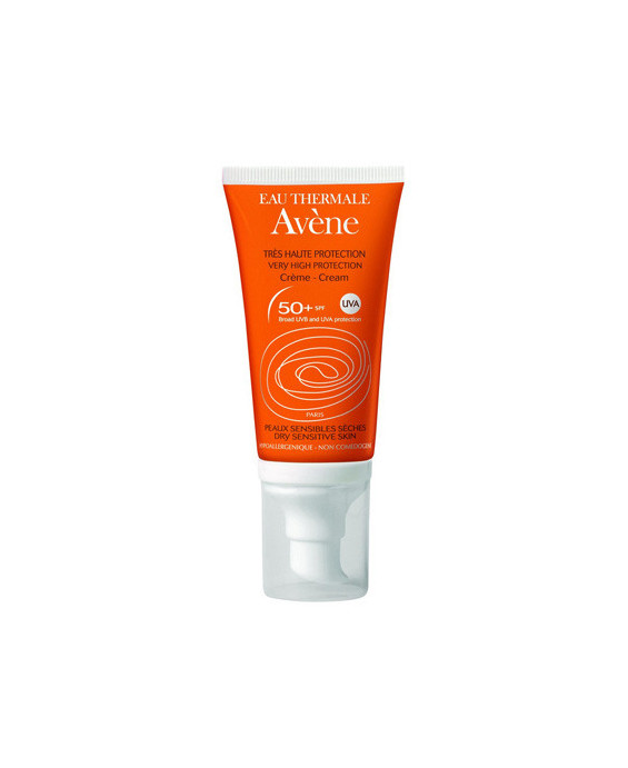 Avene Crema Solare Viso SPF 50+ 