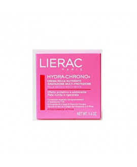Lierac Hydra Chrono+ Crema Ricca Nutriete 