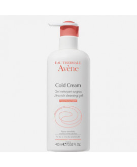 Avene Cold Cream - Gel Detergente Surgras (-20%)