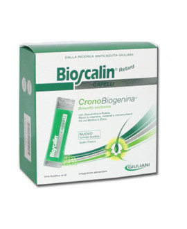 Bioscalin CronoBiogenina (Nuovo formato bustina) 1 + 1 in Omaggio