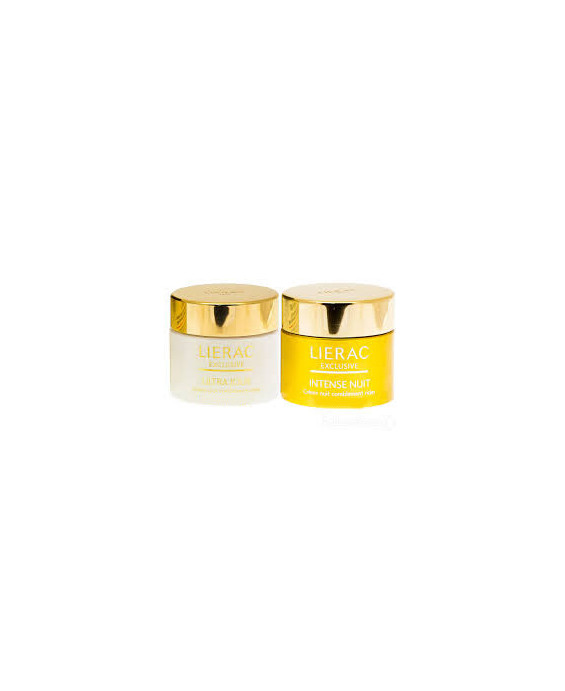 Lierac DUO: Exclusive giorno + Exclusive notte (-50%)