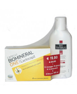 Biomineral One con LactoCapil Plus