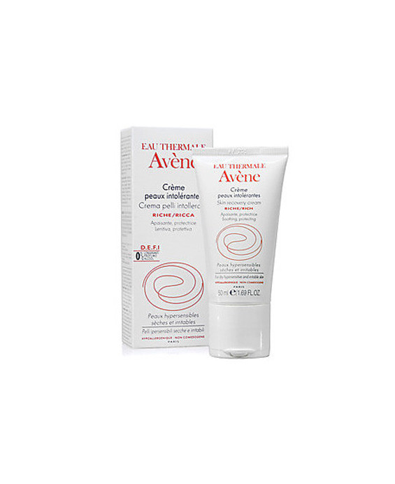 Avene Crema pelli Intolleranti Ricca (-20%)