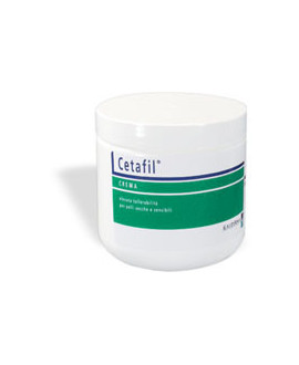 Cetaphil Crema Idratante Pelle Secca