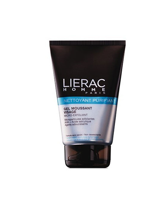 Lierac Homme Gel Detergente Viso (-20%)