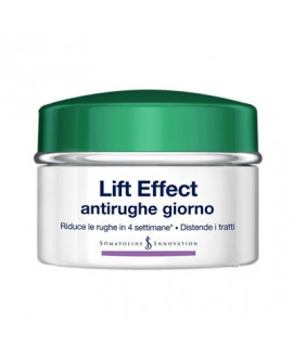 Somatoline Lift Effect Antirughe Giorno + contorno occhi in OMAGGIO