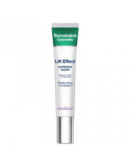 Somatoline Cosmetic Lift Effect 4D Contorno Occhi 