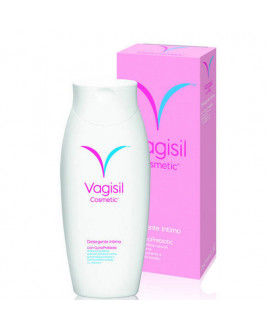 Vagisil Cosmetic Detergente Intimo con GynoPrebiotic 