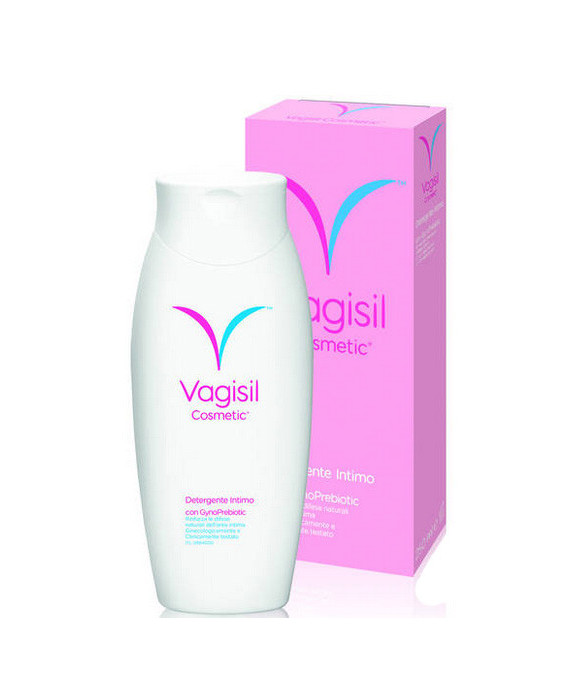 Vagisil Cosmetic Detergente Intimo con GynoPrebiotic 