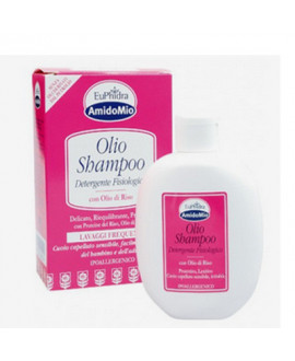 Euphidra AmidoMio - Olio shampoo 