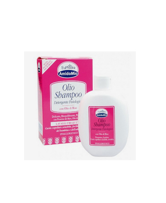 Euphidra AmidoMio - Olio shampoo 