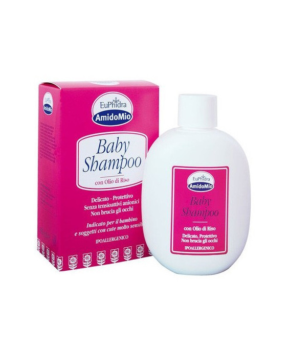 Euphidra AmidoMio - Baby Shampoo