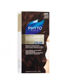 Phyto Color 4 MC (Castano Marrone Cioccolato)