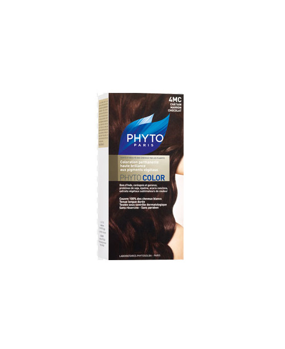 Phyto Color 4 MC (Castano Marrone Cioccolato)