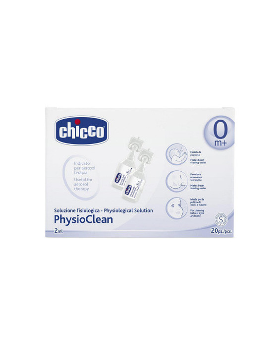 Chicco Soluzione Fisiologica PhysioClean