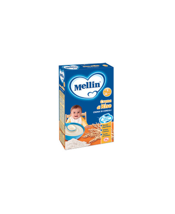 Mellin Crema Di Riso