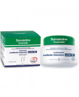 Somatoline Snellente Intensivo Notte 10  (400 ml)