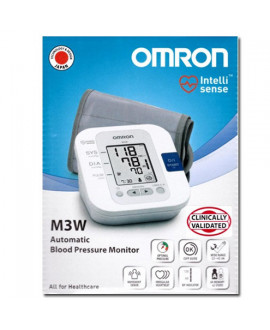 Omron M3W - Misuratore di pressione automatico