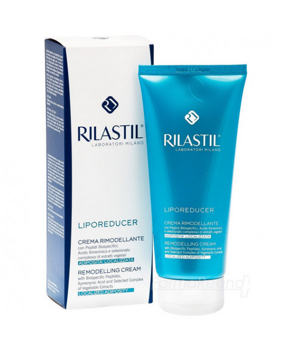 Rilastil Liporeducer Crema Rimodellante 