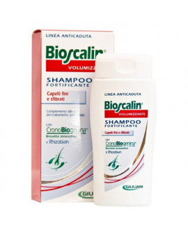 Bioscalin CronoBiogenina  - Shampoo Volumizzante 