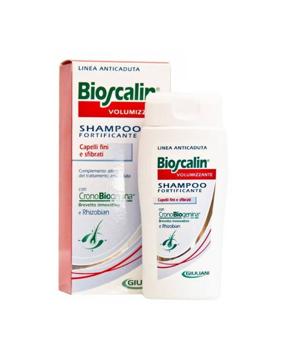 Bioscalin CronoBiogenina  - Shampoo Volumizzante 