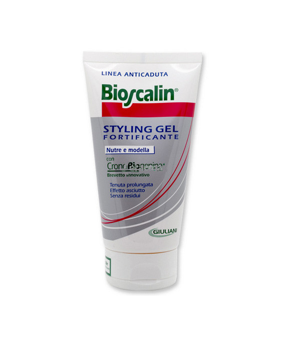 Bioscalin Styling gel con Biogenina 