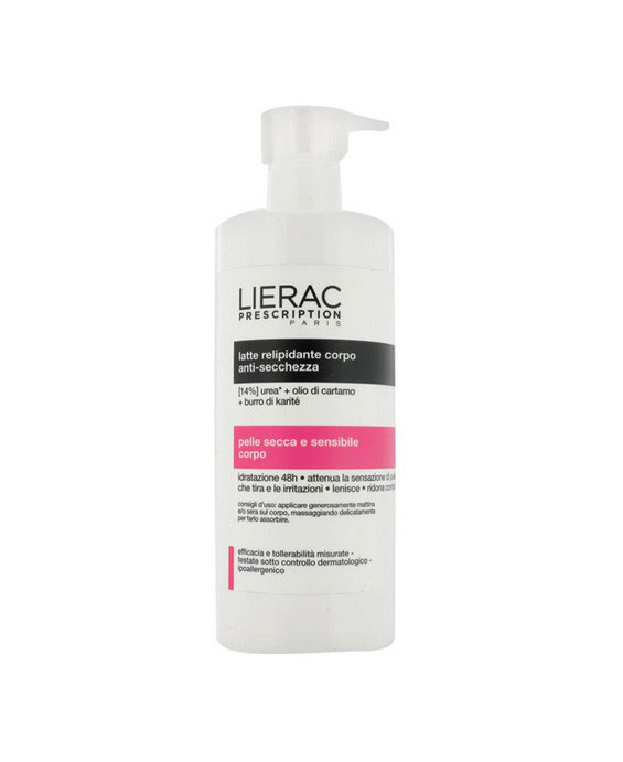 Lierac Prescription Latte Corpo - Pelle Secca