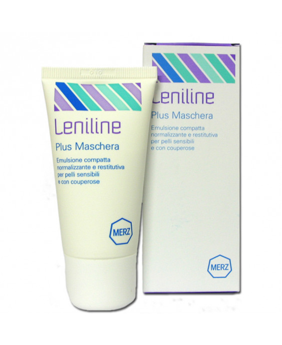 Leniline Plus Maschera Viso (50 ML)