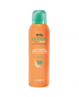 Lichtena Sole Bimbi Latte Spray 50+