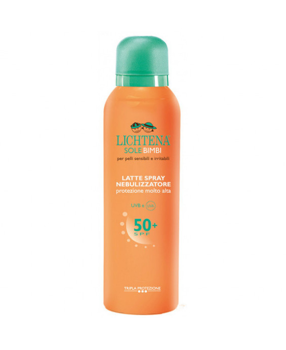 Lichtena Sole Bimbi Latte Spray 50+