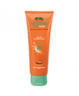 Lichtena Sole Bimbi Latte  spf 30