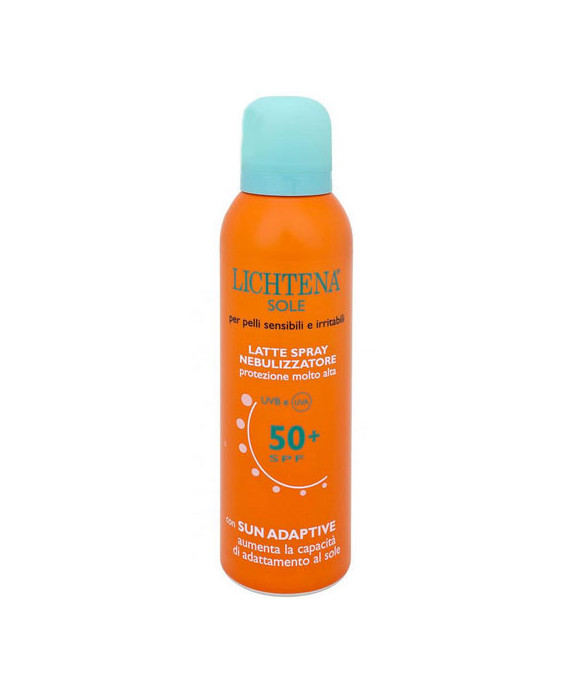 Lichtena Sole Latte Corpo Spray  SPF 50+