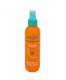 Lichtena Sole Latte Corpo Spray SPF 30