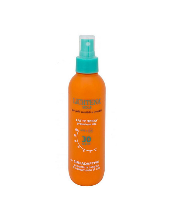 Lichtena Sole Latte Corpo Spray SPF 30