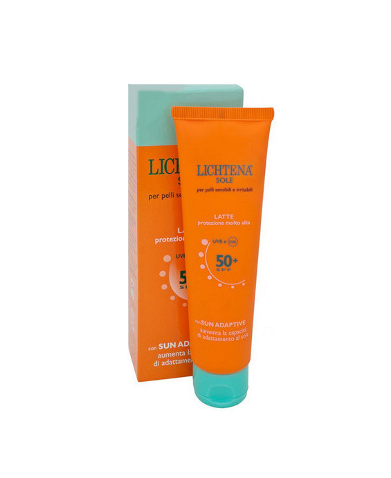 Lichtena Sole Latte Corpo SPF50+