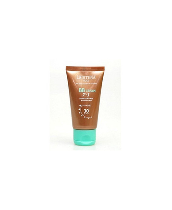 Lichtena Sole BB Cream  7 in 1 SPF30