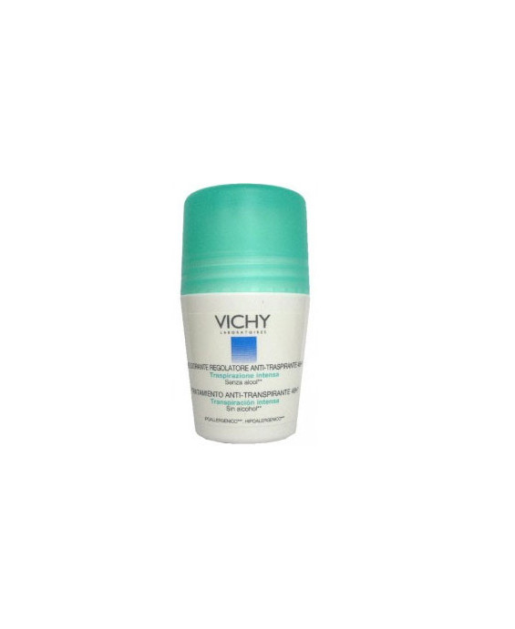 Vichy Deodorante Anti-Traspirante Roll-on