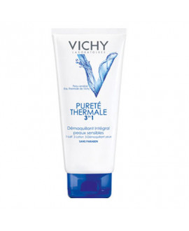 Vichy Purete Thermale  3 in 1  Latte Detergente 