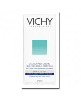 Vichy Deodorante Crema Pelli Sensibili