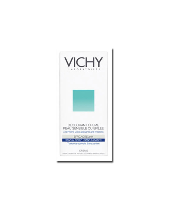 Vichy Deodorante Crema Pelli Sensibili