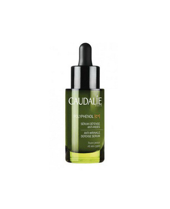 Caudalie Polyphenol [C15] Siero Antirughe