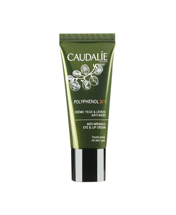 Caudalie Polyphenol [C15] Crema Occhi e Labbra