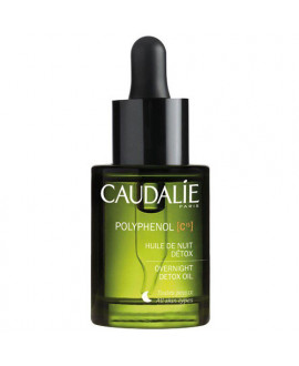 Caudalie Polyphenol [C15] Olio da notte Detossificante