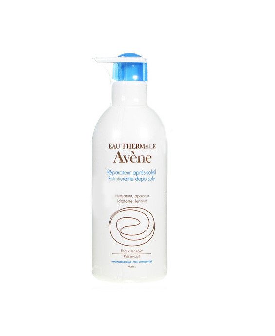 Avene Ristrutturante Doposole 400 ml