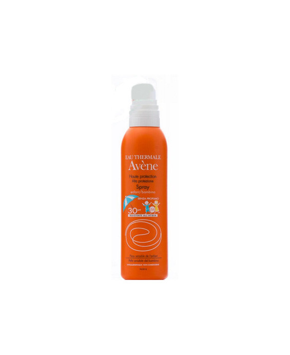 Avene spray solare bambino SPF 30