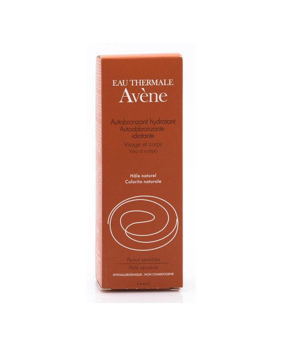 Avene Latte Autoabbronzante