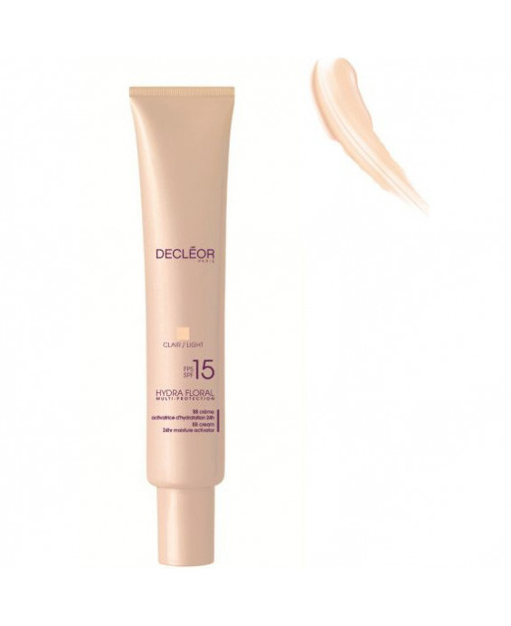 Decleor Hydra Floral BB Cream (Clair)  (-20%)